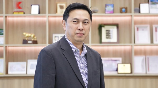 Allen Cheah